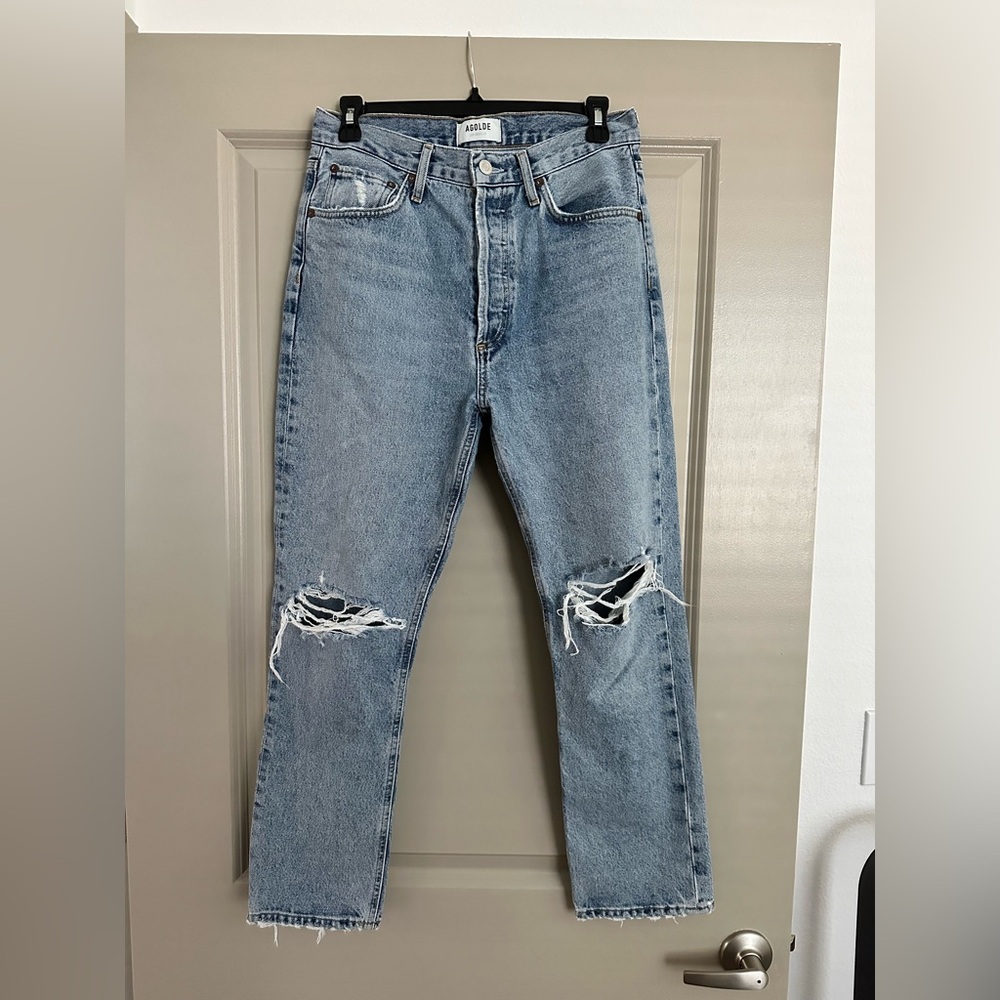 Agolde 90s Pinch Waist